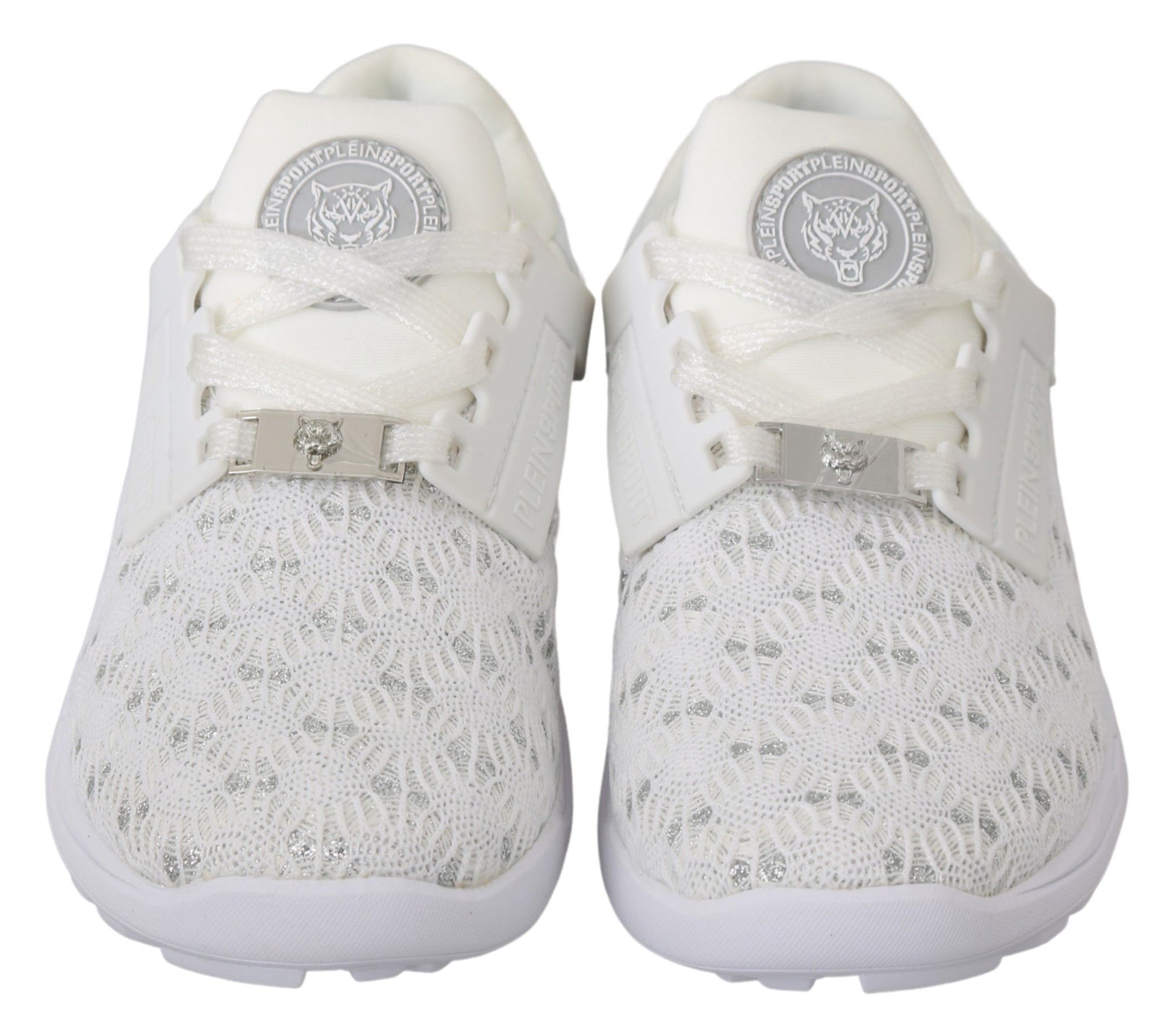 Trendy witte Beth sneakers voor dames