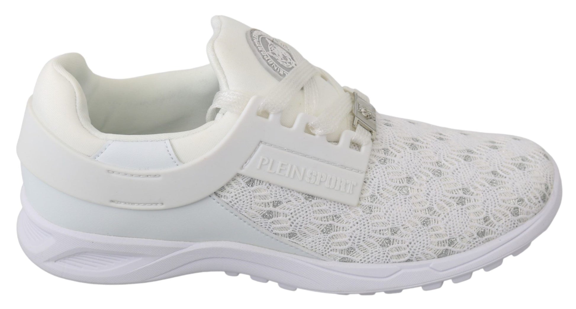 Trendy White Beth Sneakers for Women