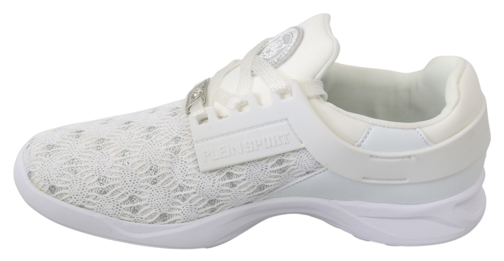 Zapatillas Beth blancas de moda para mujer