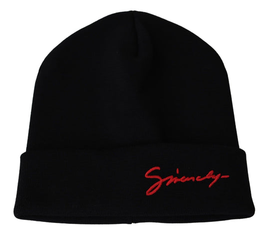 Gorro de lana unisex elegante con detalles exclusivos