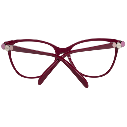 Red Women Optical Frames