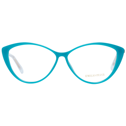 Chique groene Cat Eye Designer Frames