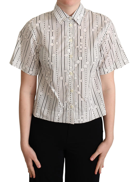 Geometrische elegantie polotop met kraag