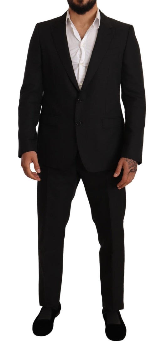 Elegante traje de dos piezas Martini Slim Fit