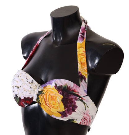 Chique bikinitopje met bloemenprint - Summer Essential