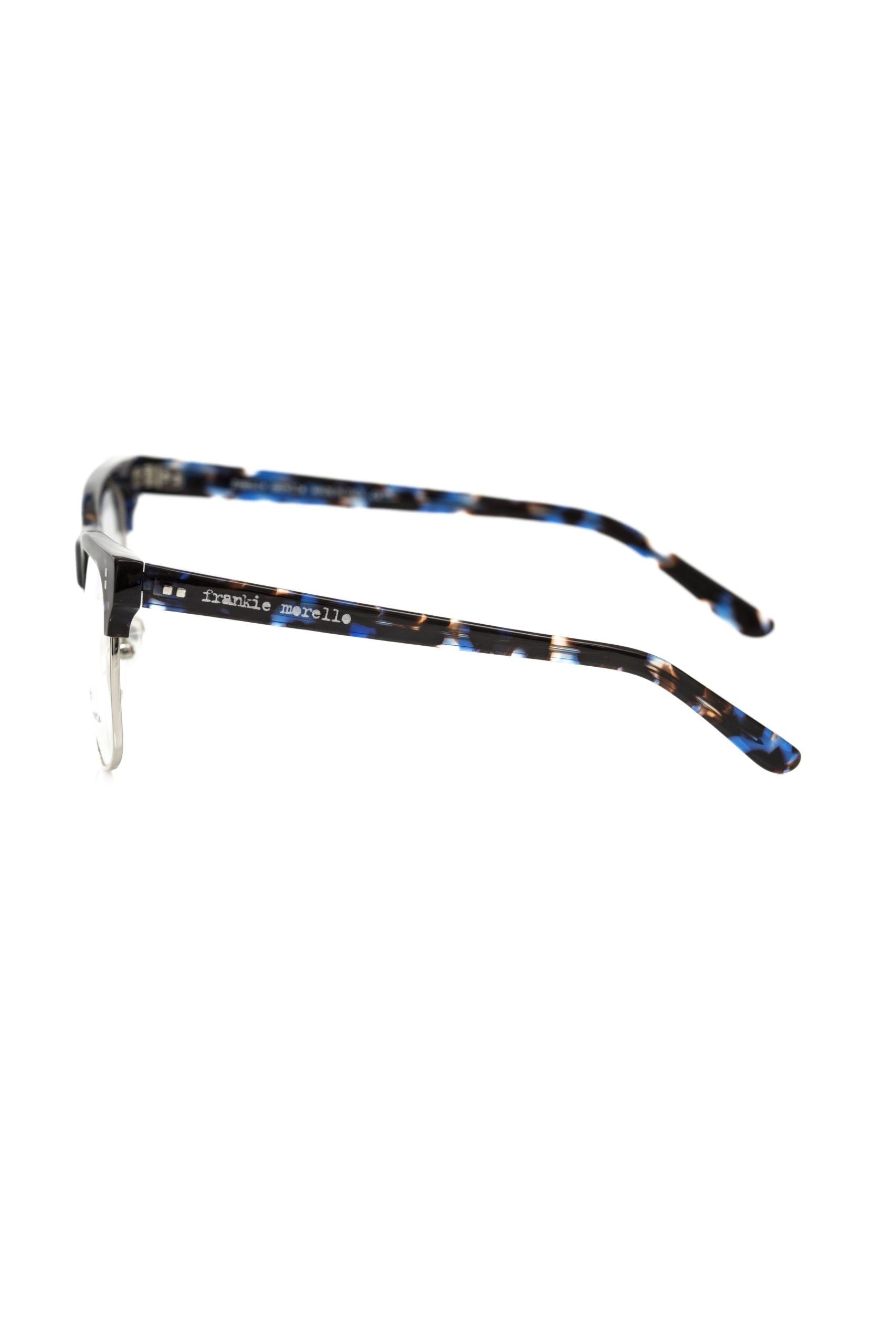 Blue Acetate Unisex Eyeglass Frame