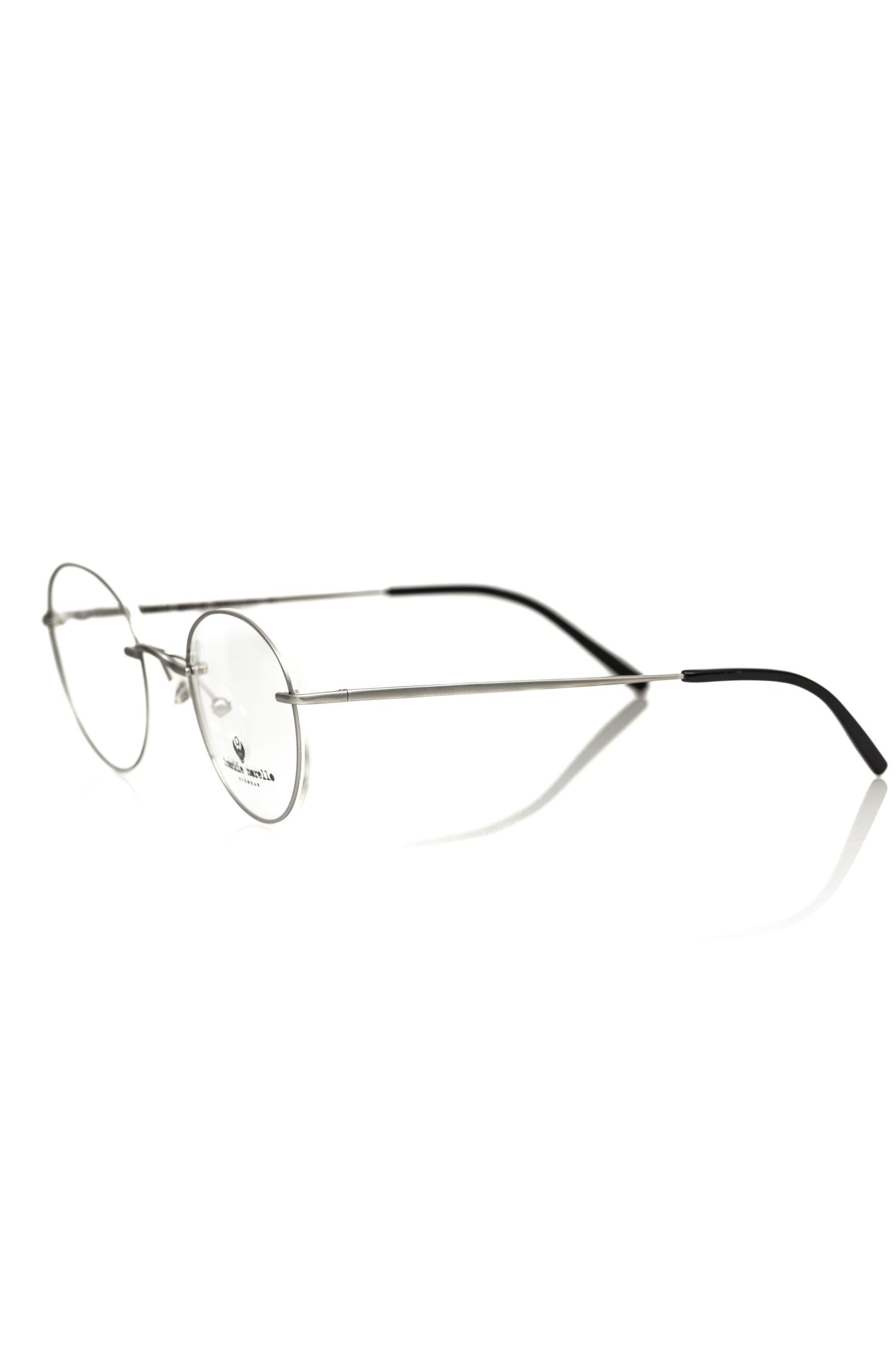 Silver Metallic Unisex Frame