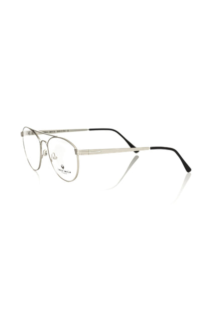 Silver Metallic Unisex Frame