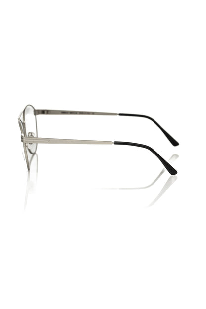 Silver Metallic Unisex Frame