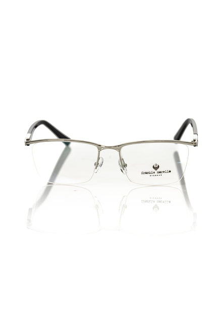 Black Metallic Unisex Frame