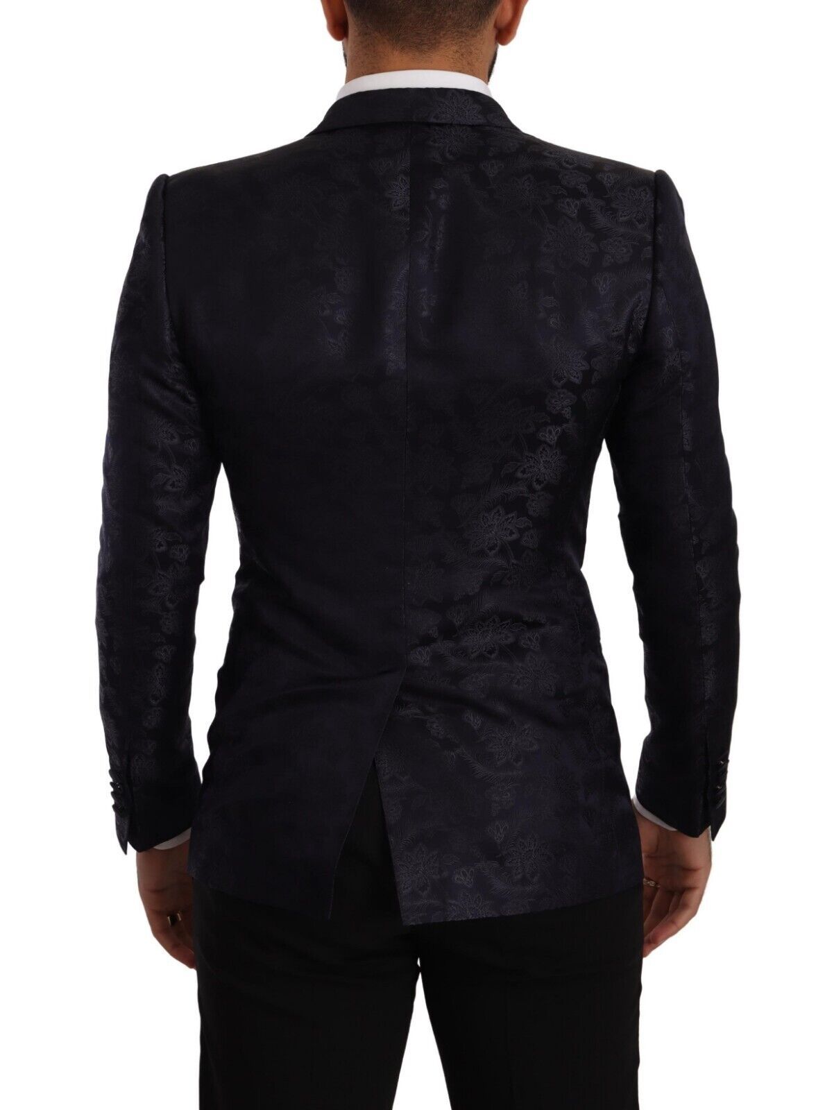 Elegante donkerblauwe MARTINI formele blazer