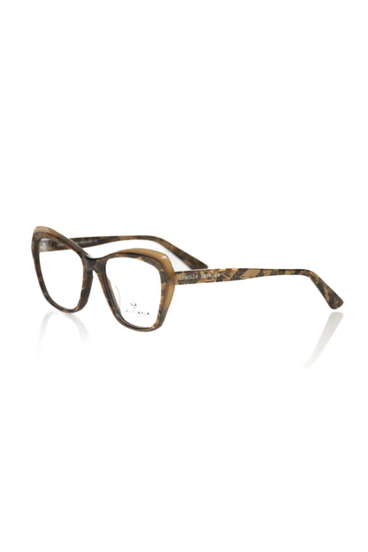 Beige Acetate Women Frame