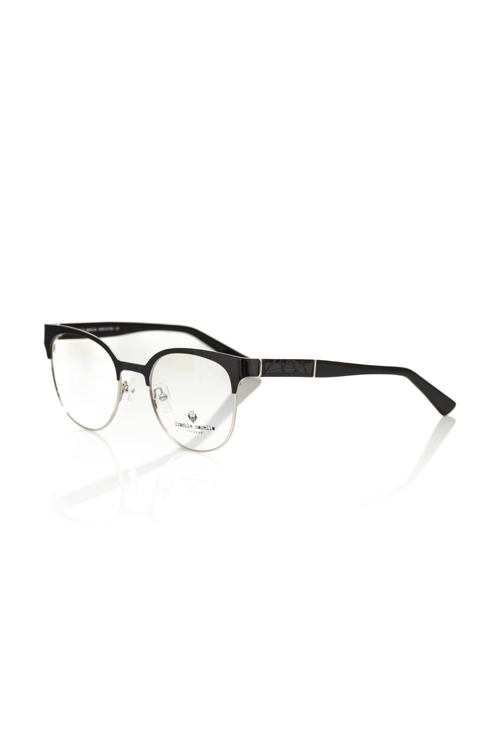 Black Acetate Women Frame