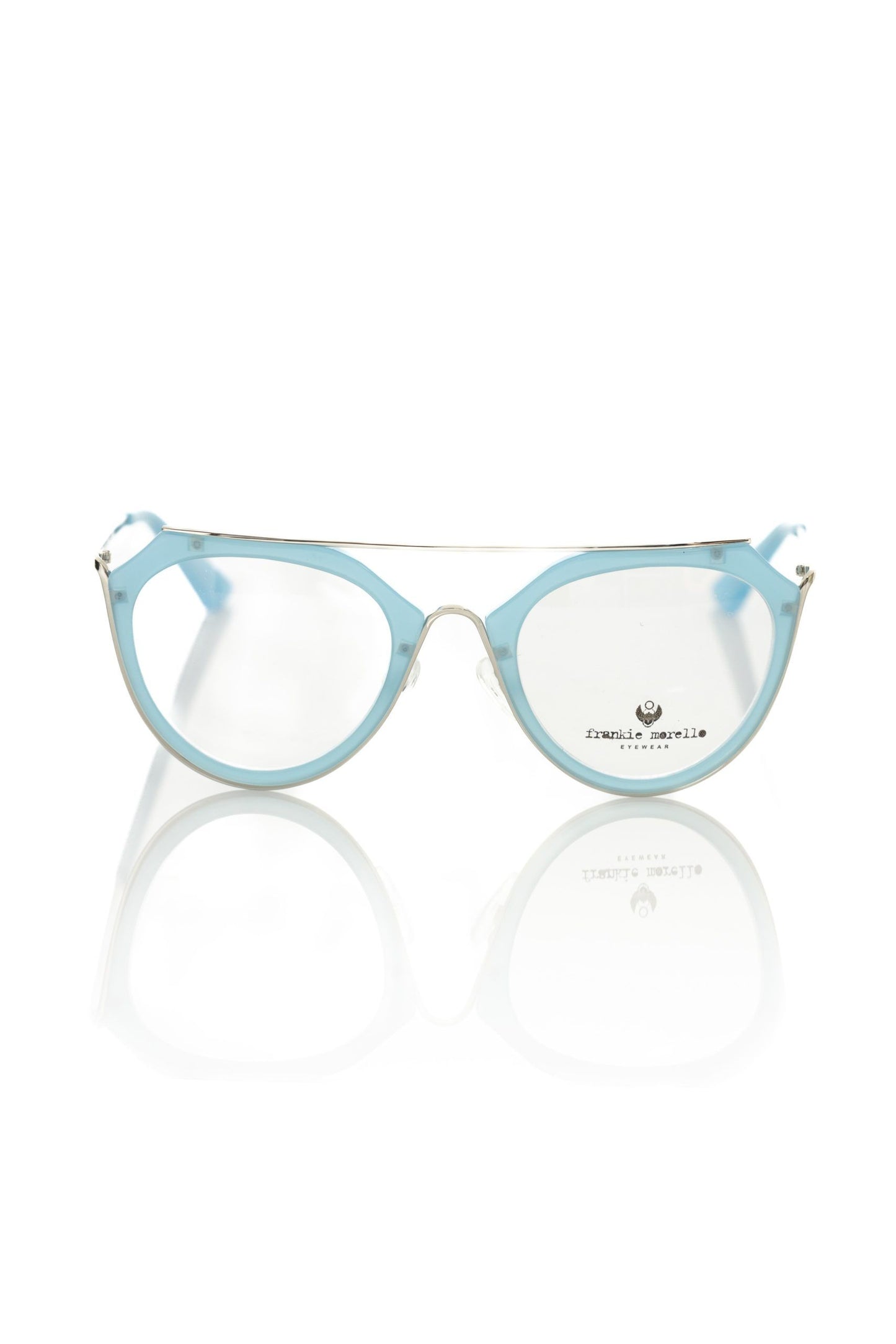 Light Blue Acetate Women Frame