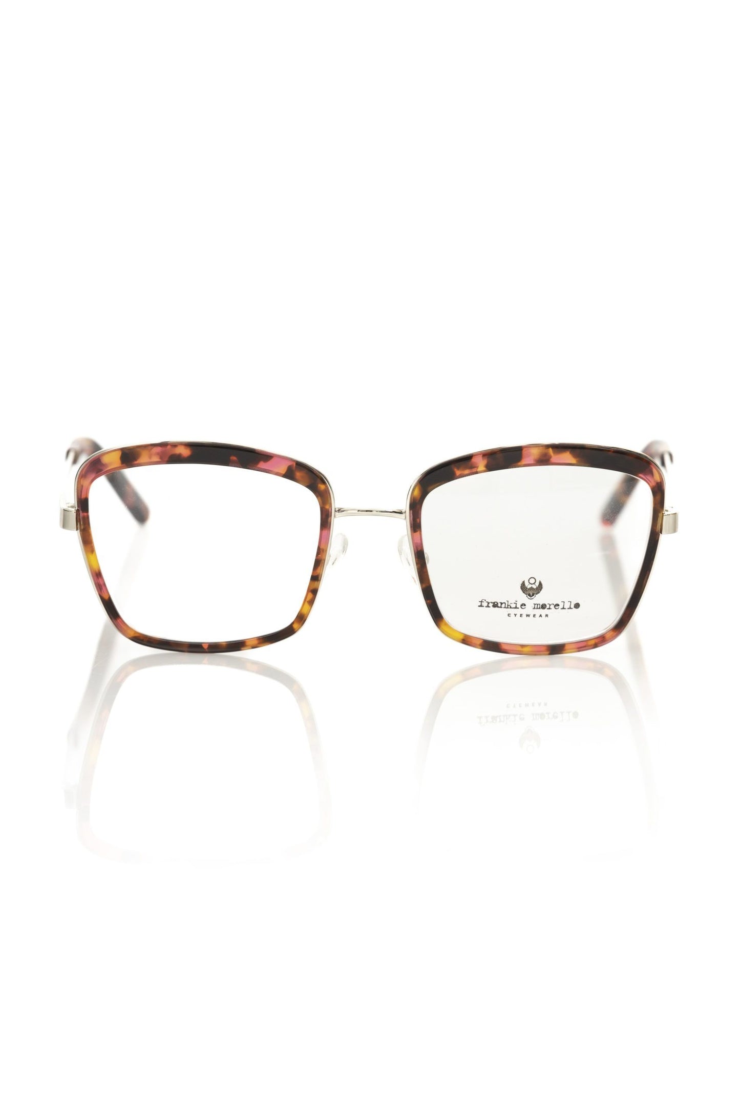 Red Metallic Women's Frame