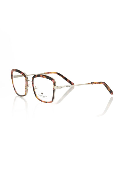 Red Metallic Women's Frame