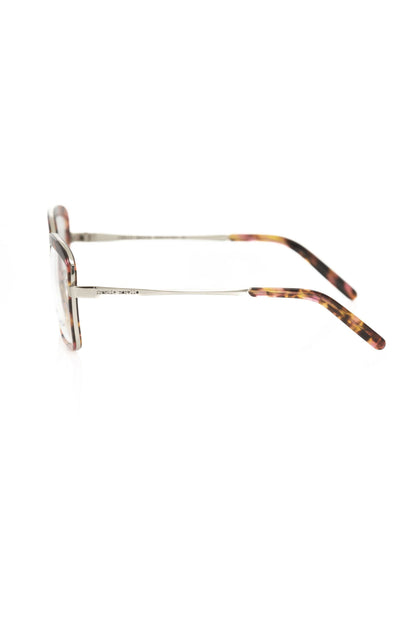 Red Metallic Women's Frame