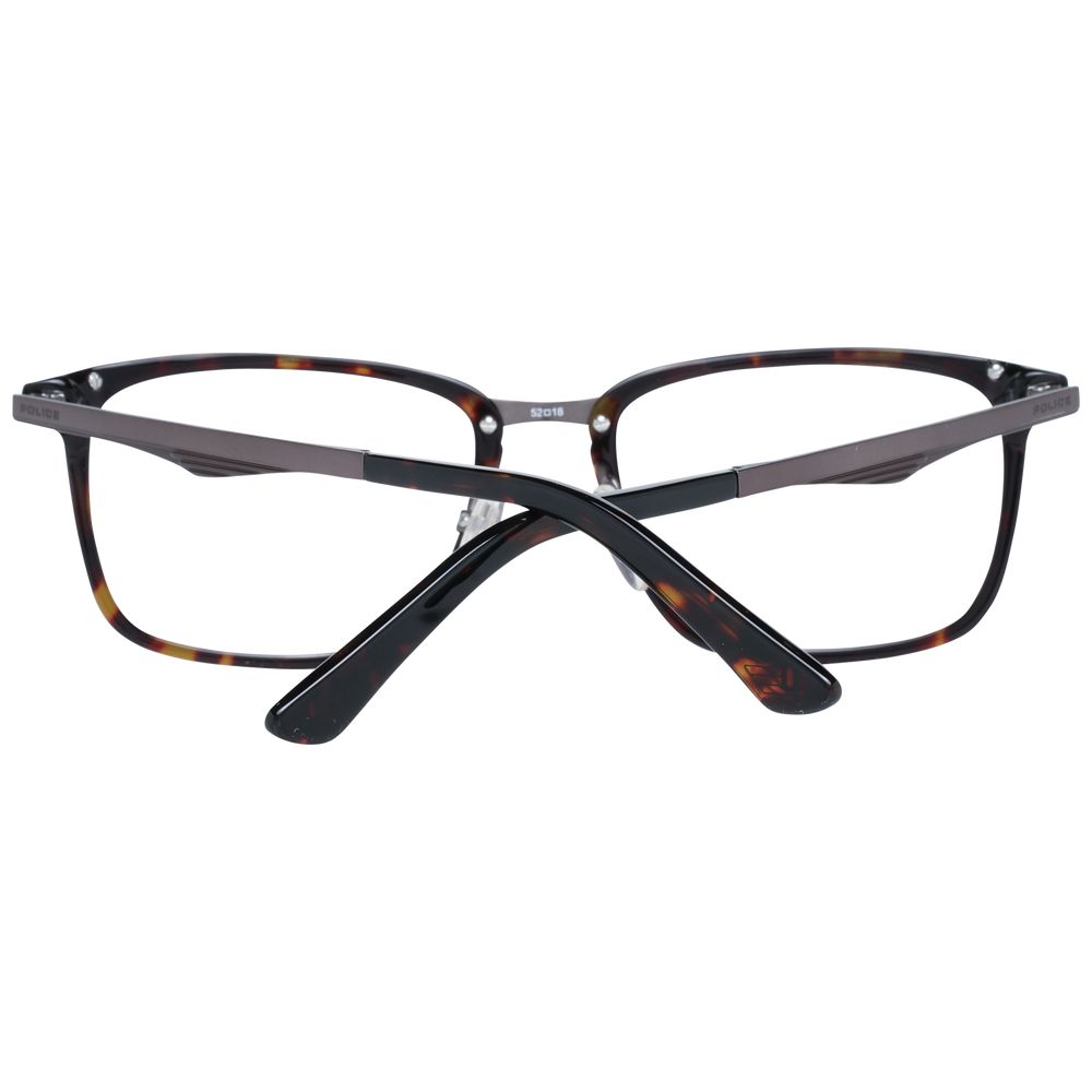 Brown Men Optical Frames