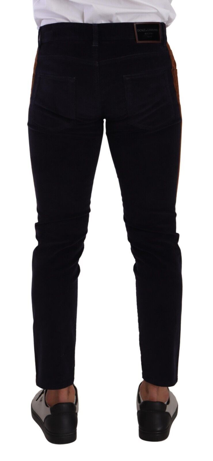 Elegante slim fit denim voor de moderne man