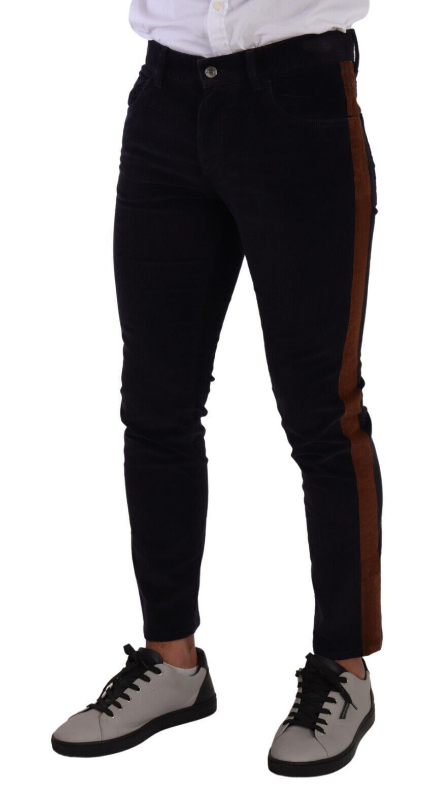 Elegante slim fit denim voor de moderne man