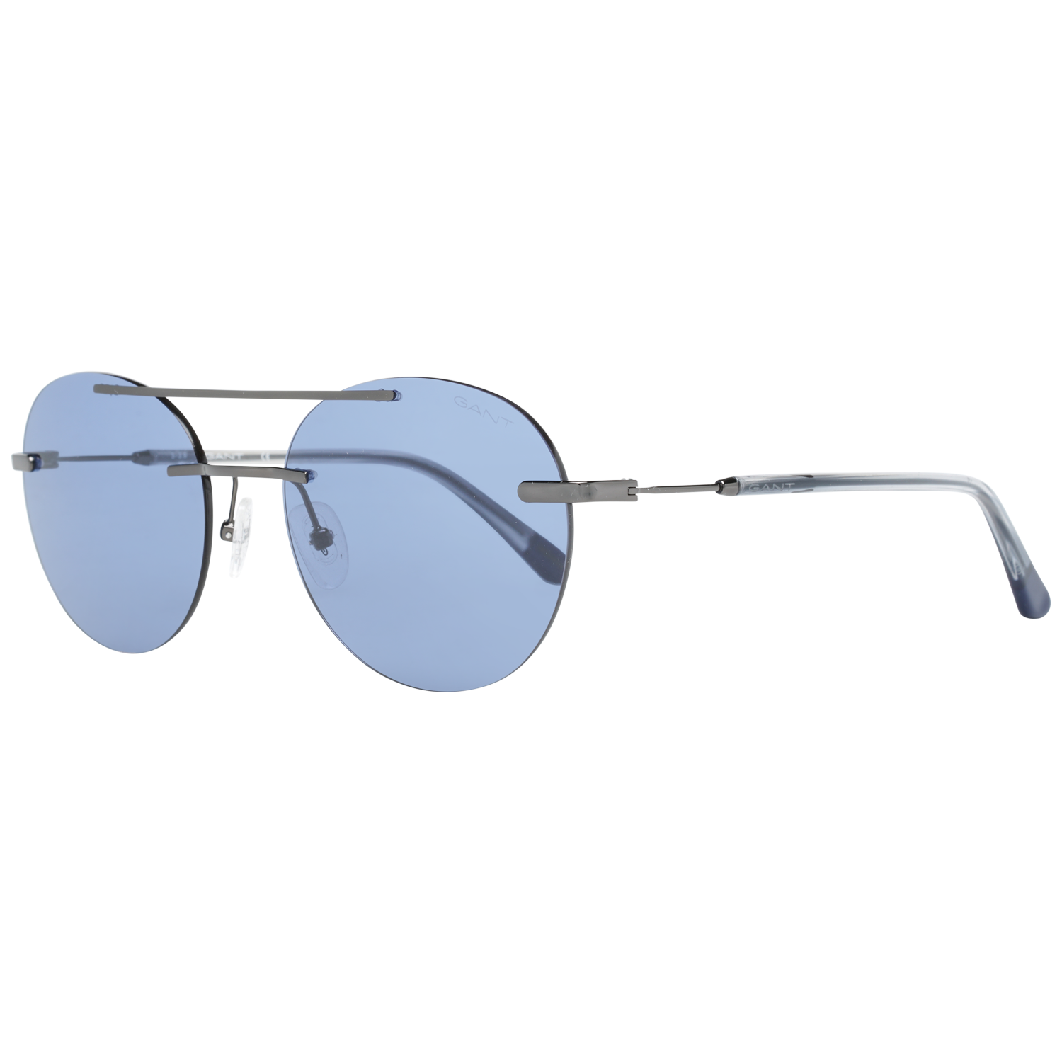 Gray Men Sunglasses