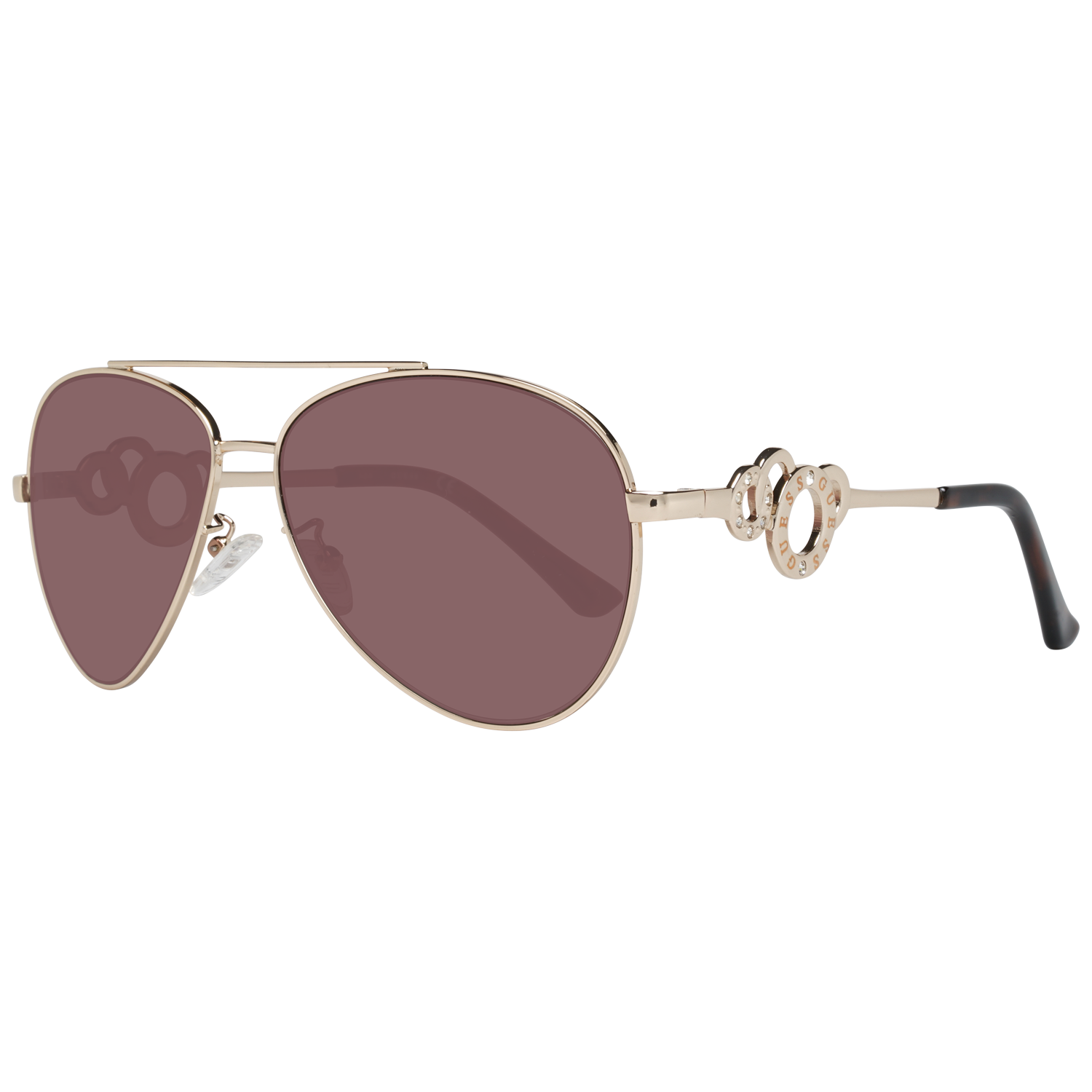 Gold Women Sunglasses