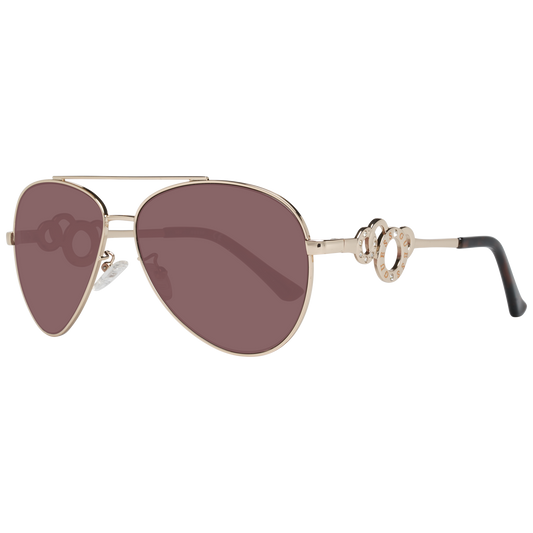 Gold Women Sunglasses