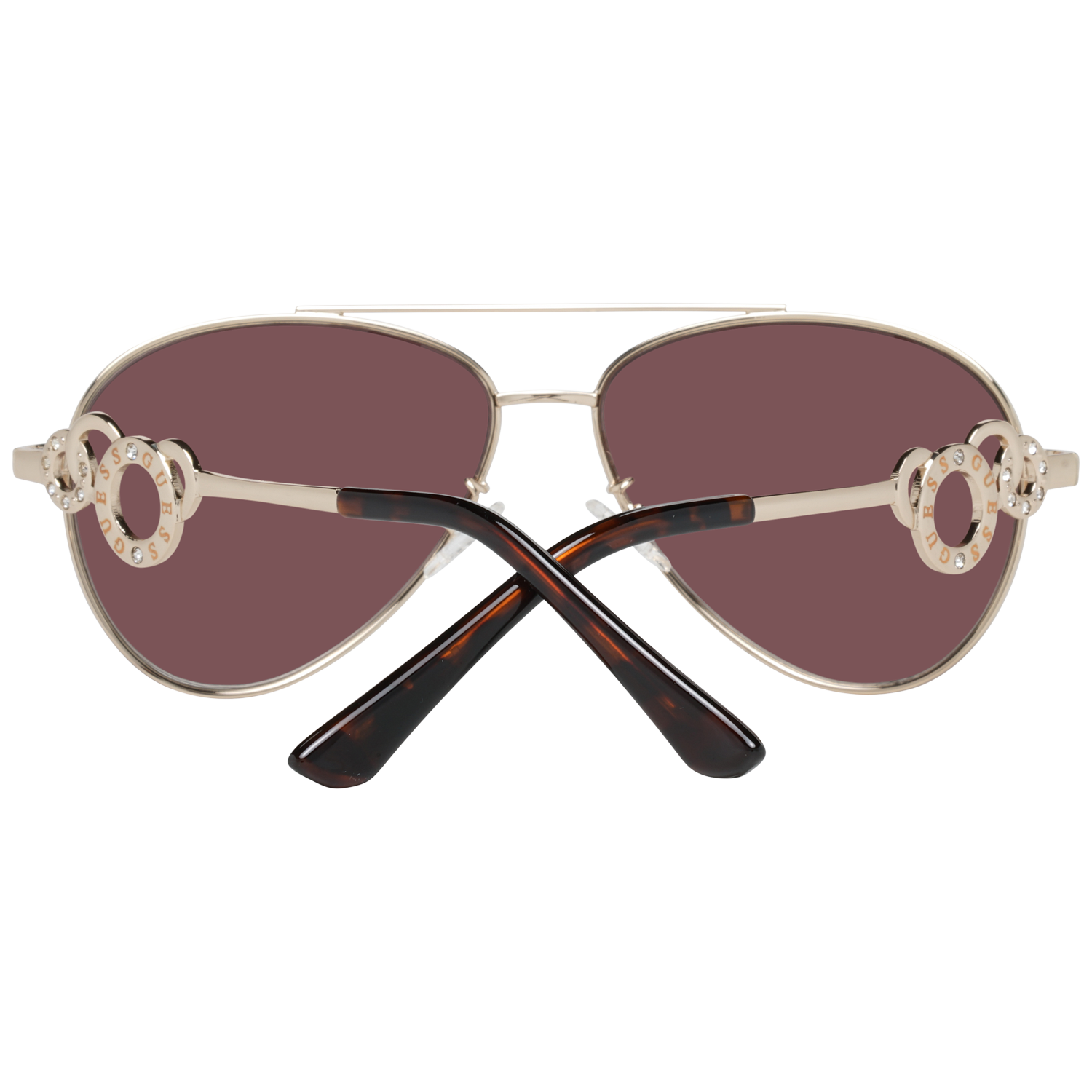 Gold Women Sunglasses