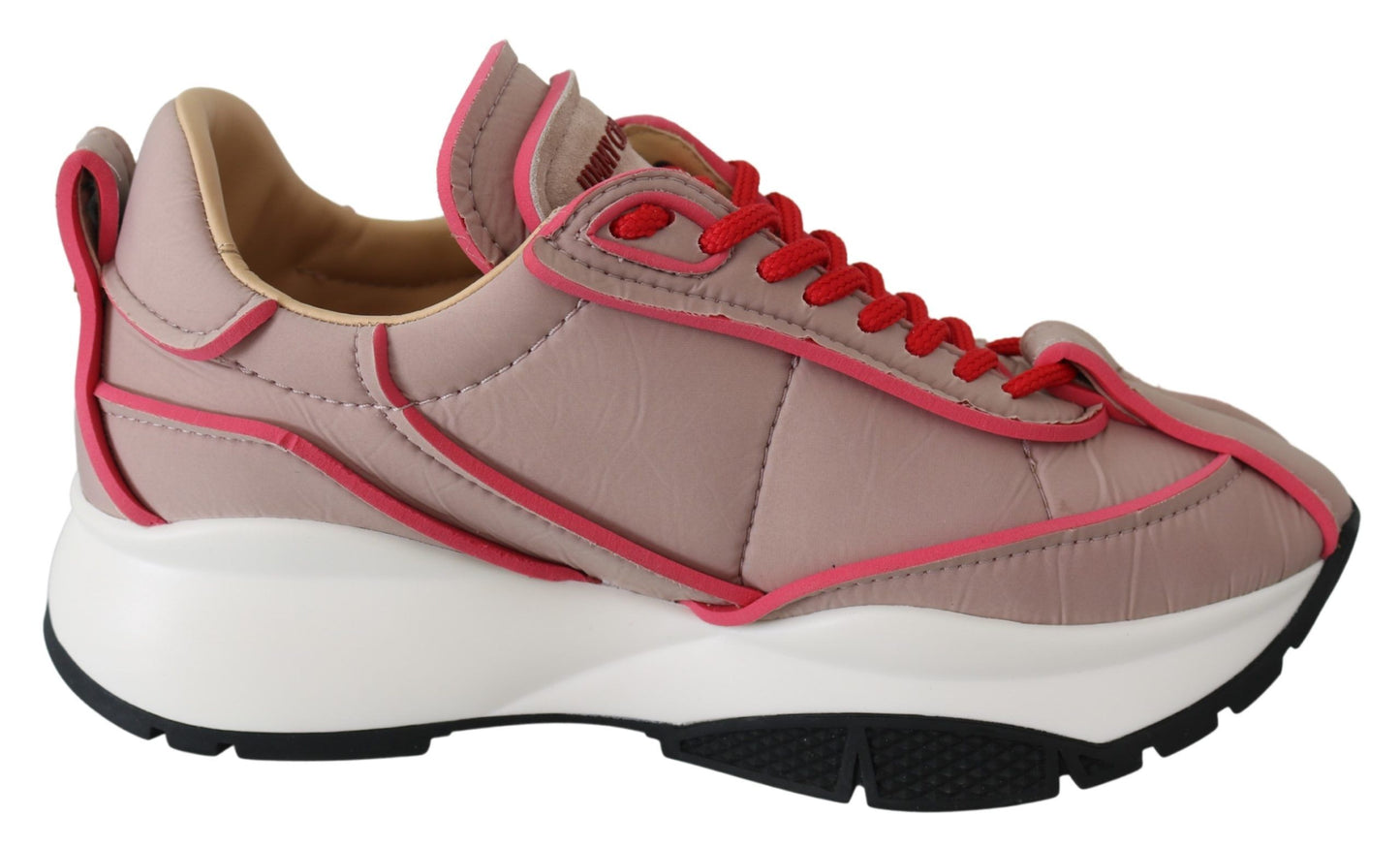 Zapatillas Acolchadas Chic Rosa Ballet