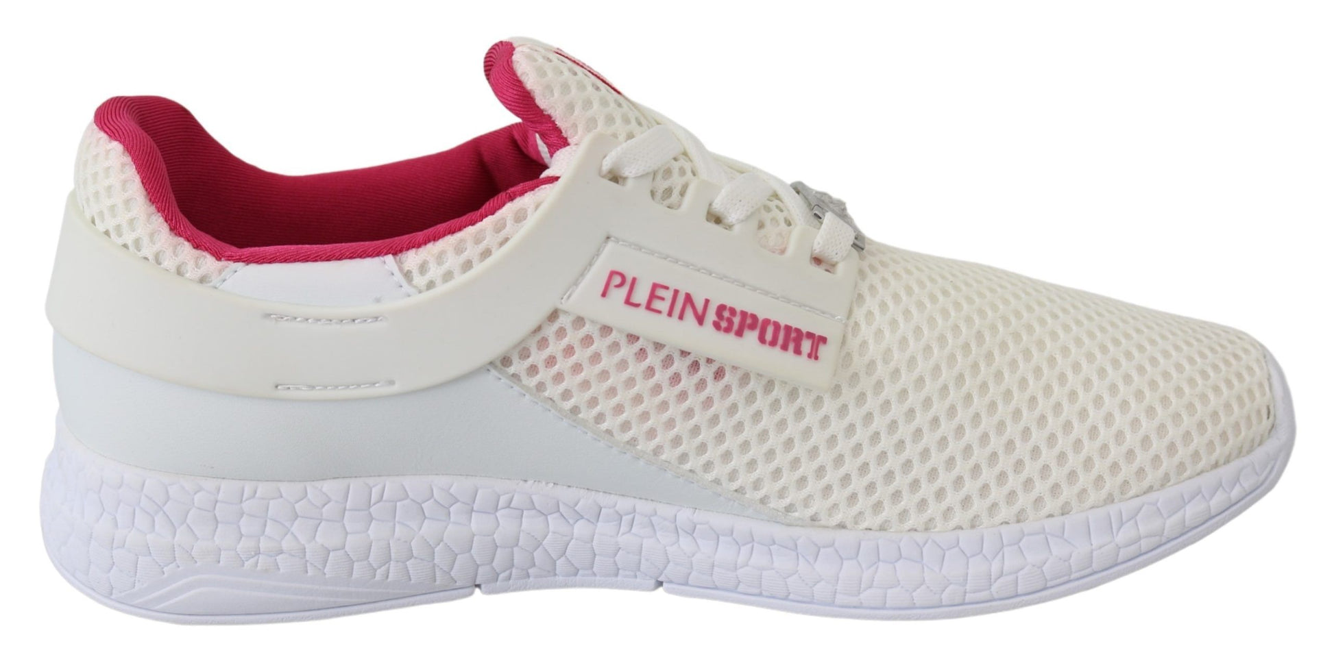 Zapatillas blancas Runner Becky exclusivas