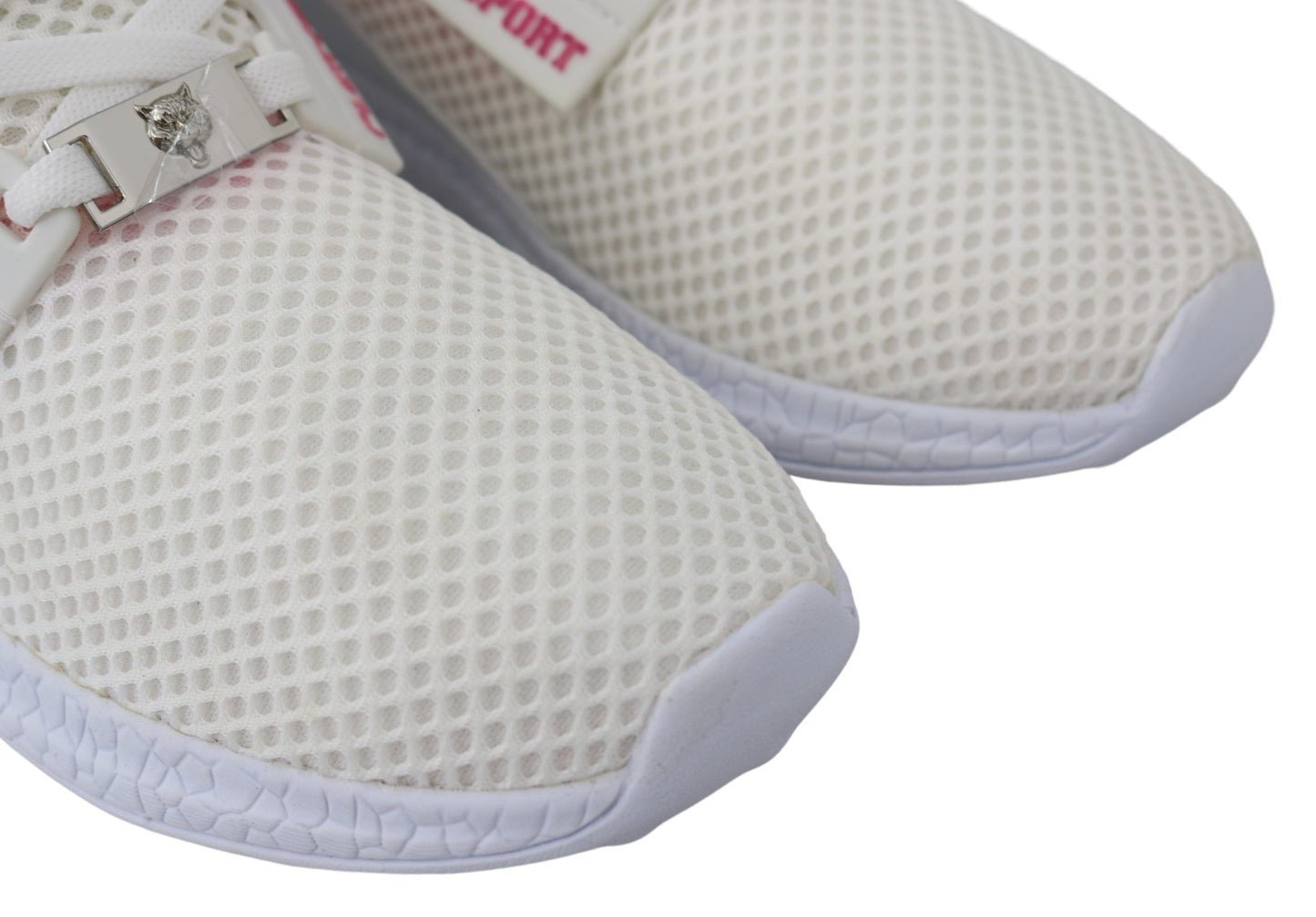 Zapatillas blancas Runner Becky exclusivas