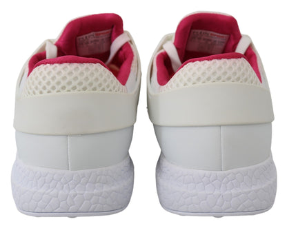 Zapatillas blancas Runner Becky exclusivas