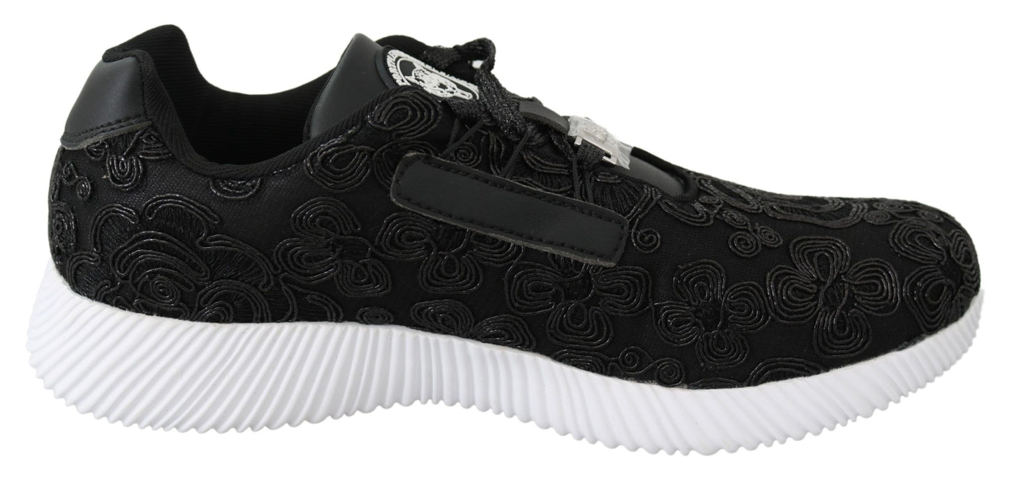 Elegante Plein Sport Runner Joice-sneakers