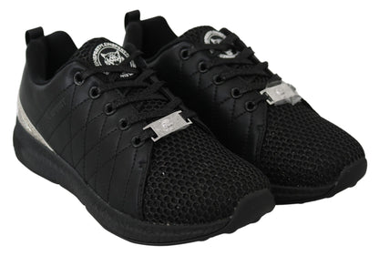 Exquisite Black Runner Gisella Sports Sneakers