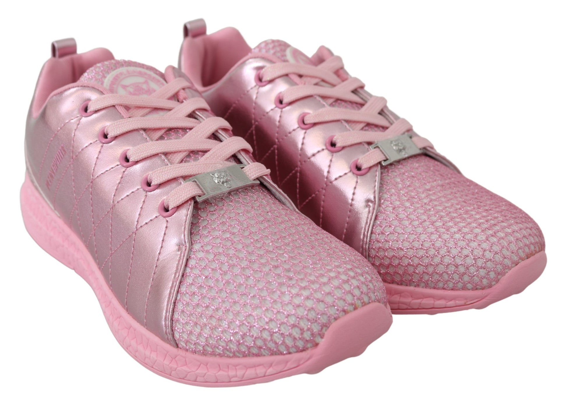 Zapatillas deportivas Gisella estilo corredor rubor rosa chic