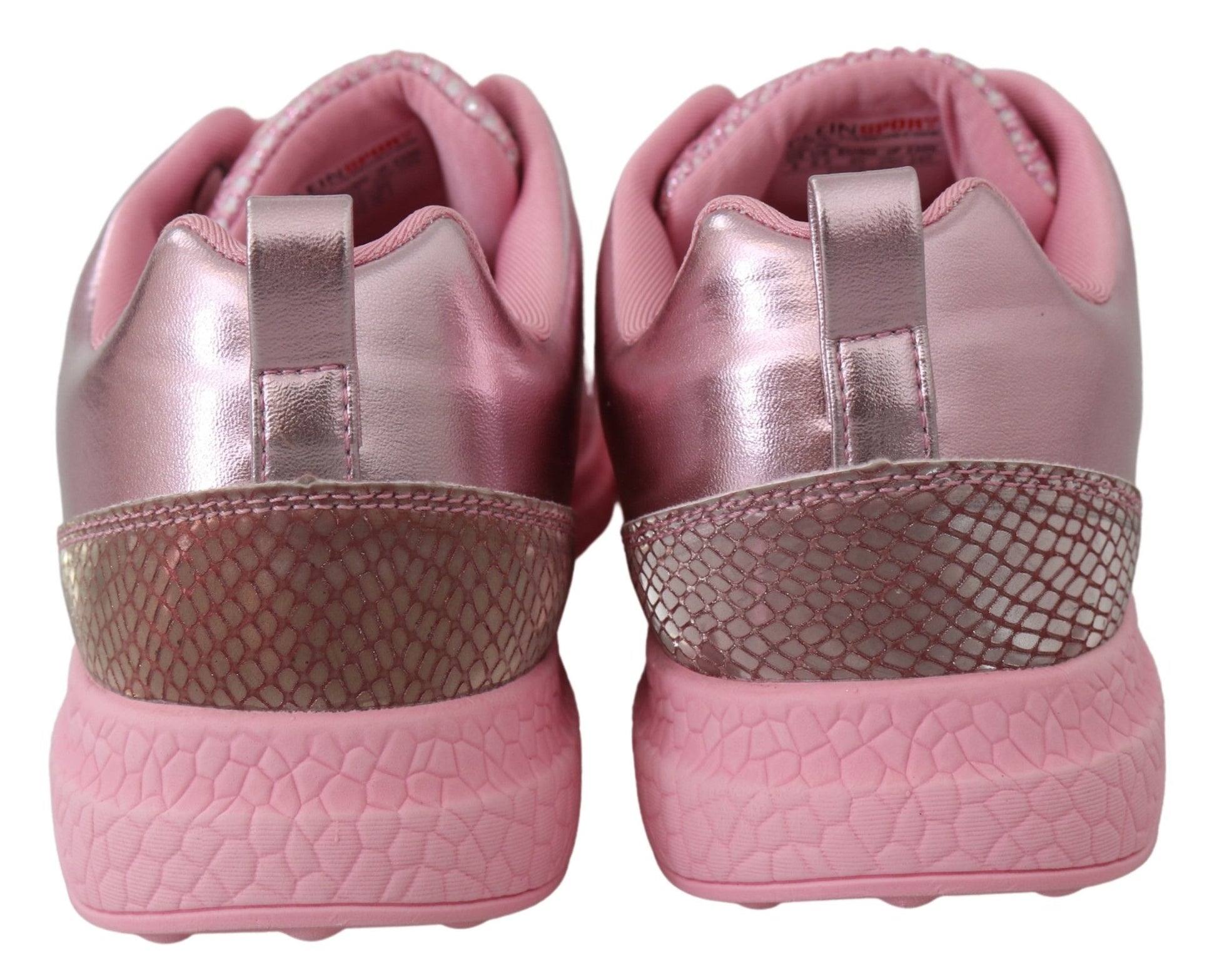 Zapatillas deportivas Gisella estilo corredor rubor rosa chic