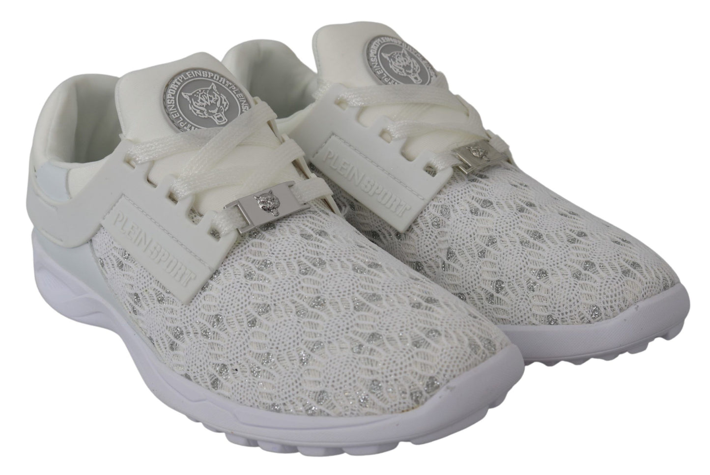 Zapatillas deportivas blancas elegantes Runner Beth