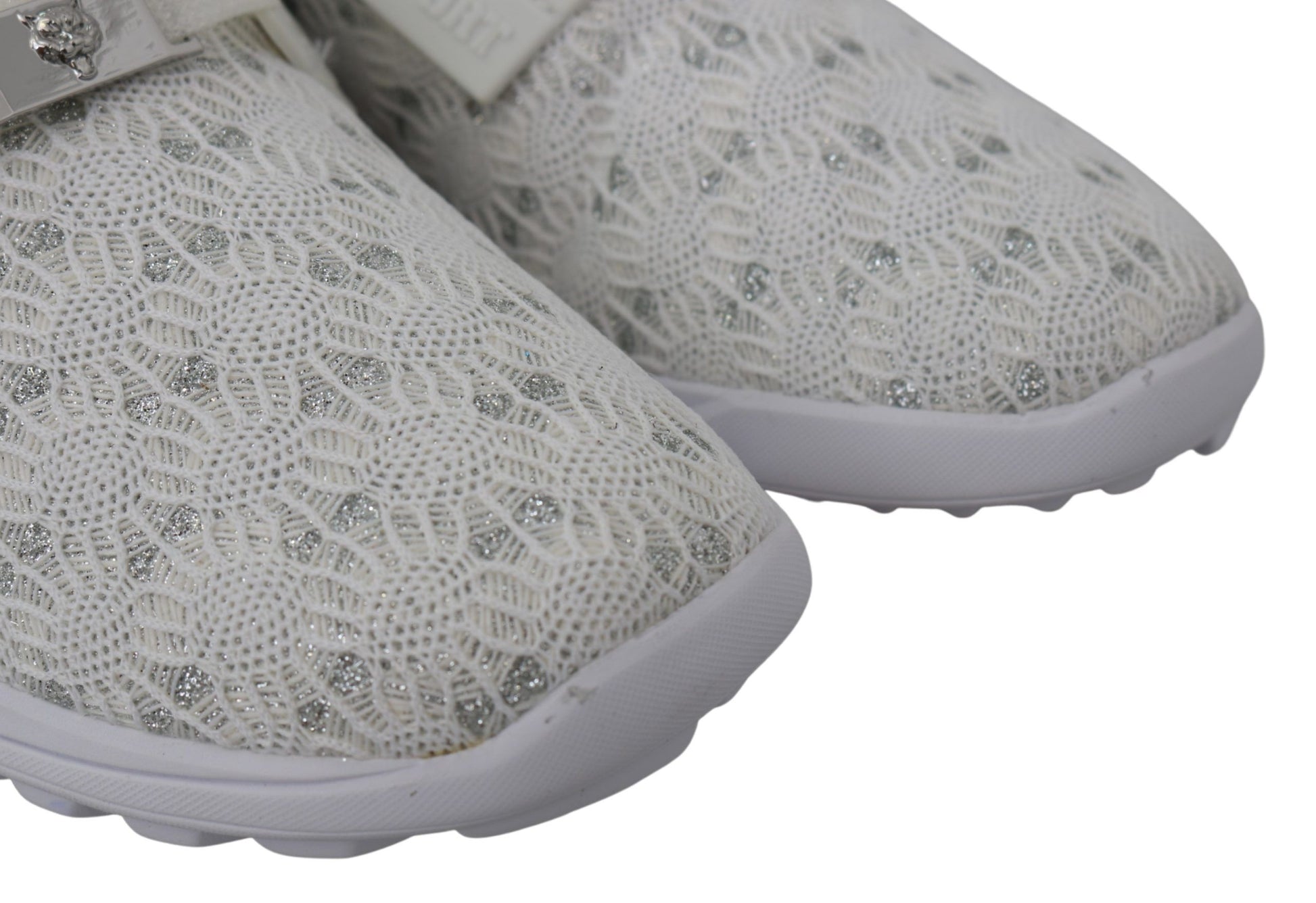 Zapatillas deportivas blancas elegantes Runner Beth