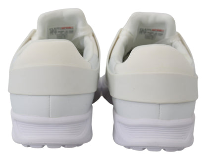 Zapatillas deportivas blancas elegantes Runner Beth