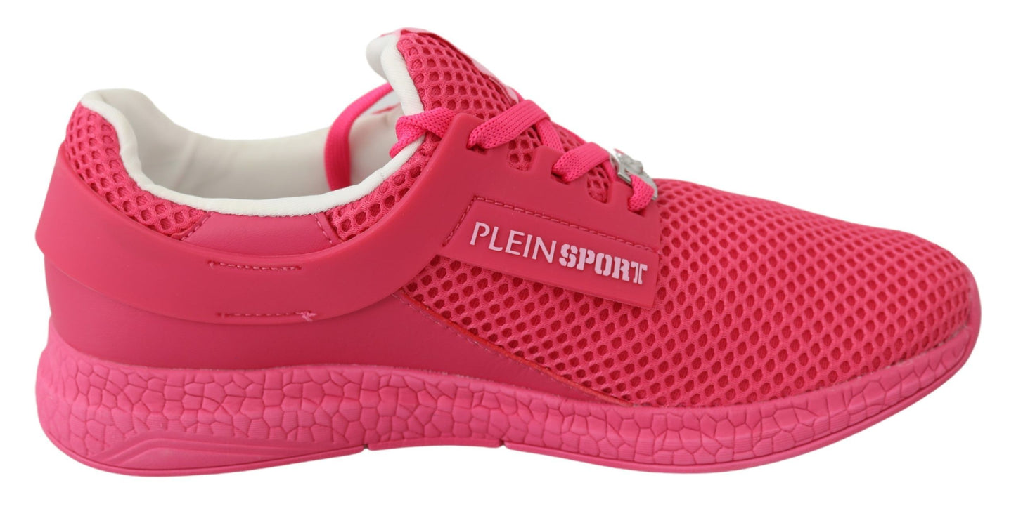 Elegante Fuxia Runner Becky-sneakers