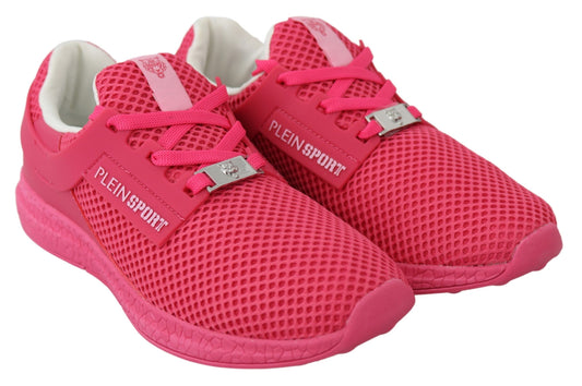 Zapatillas elegantes Fuxia Runner Becky