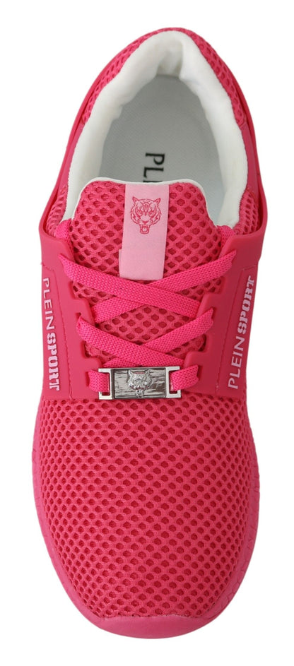 Elegante Fuxia Runner Becky-sneakers