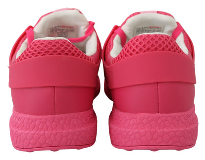 Elegante Fuxia Runner Becky-sneakers