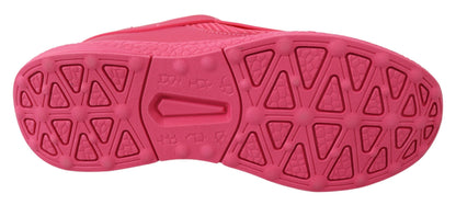 Elegante Fuxia Runner Becky-sneakers