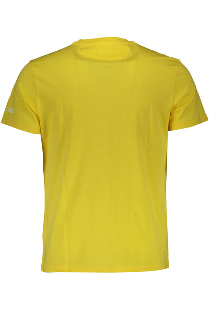 Sun-Kissed Elegance Cotton Tee