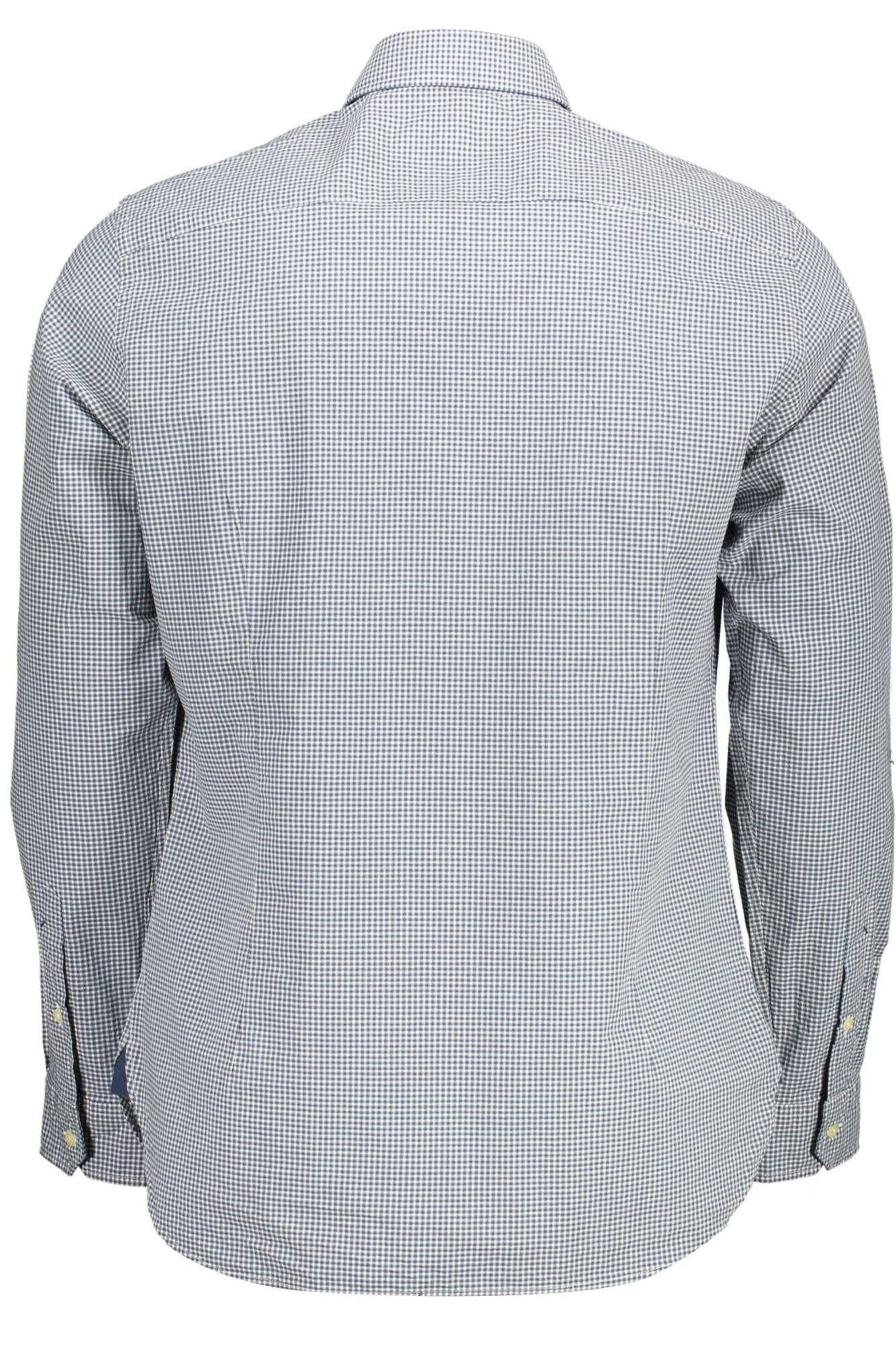 Elegant Slim Fit Long Sleeve Shirt