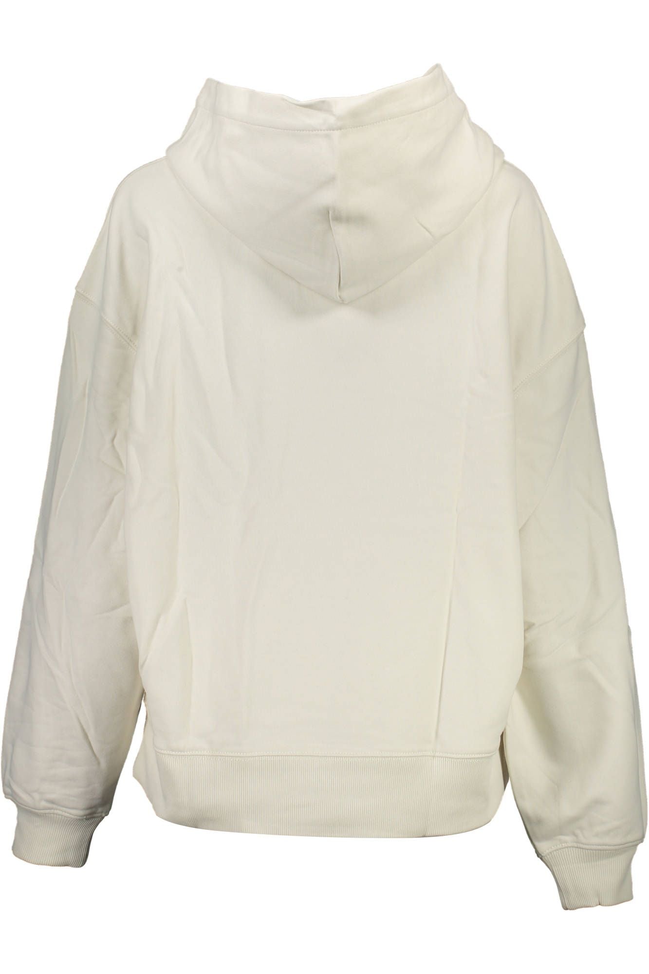 Eco-Chic Brushed Hooded Sweatshirt