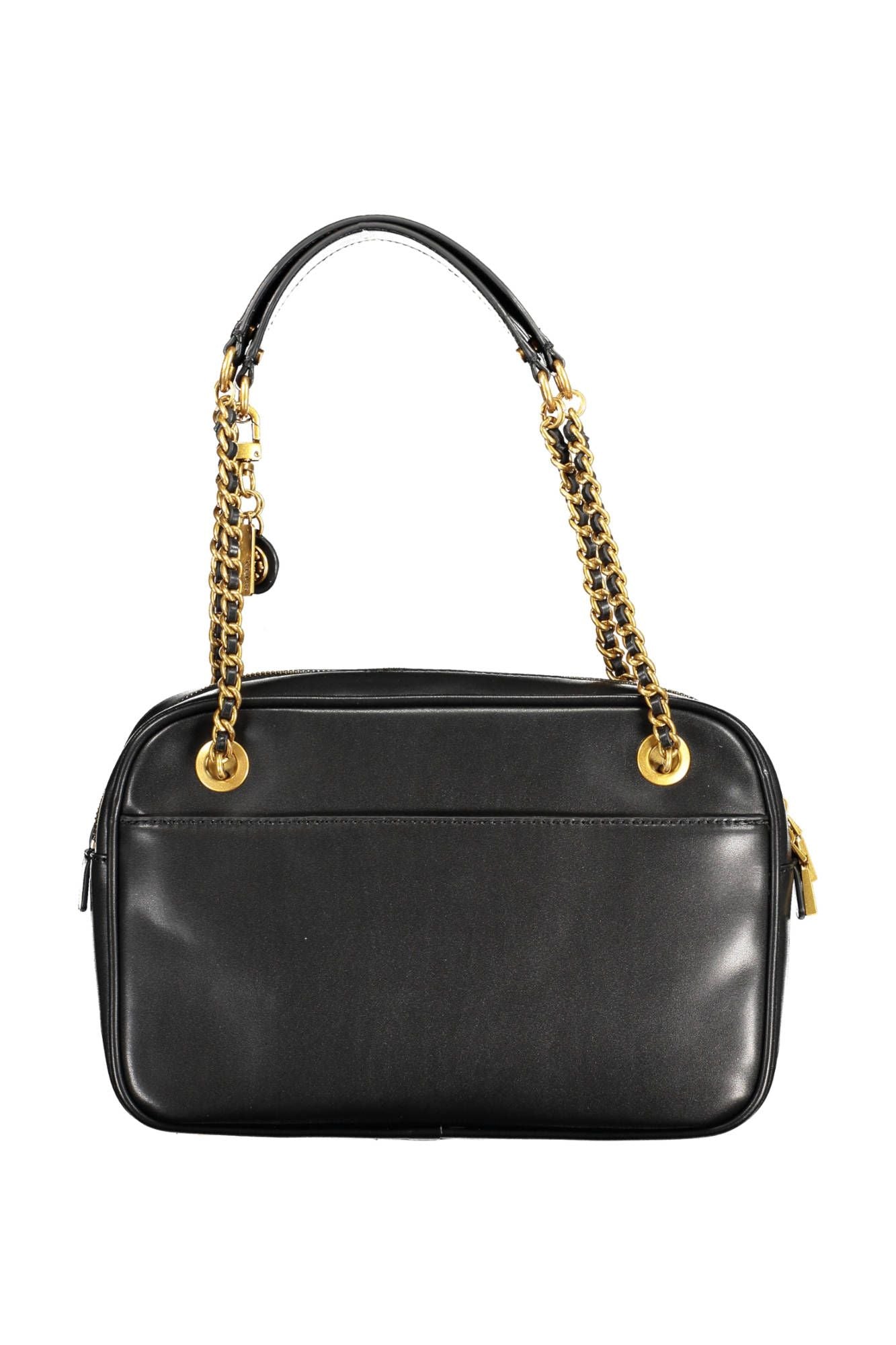 Elegant Black Chain Shoulder Bag