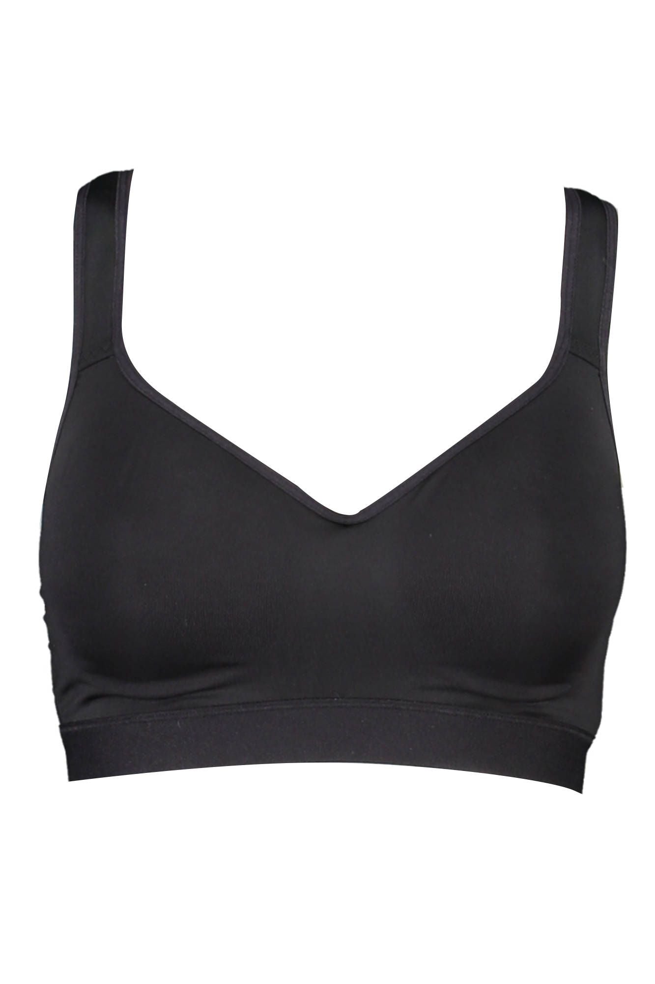 Chic Supportive Halterneck Sports Bra