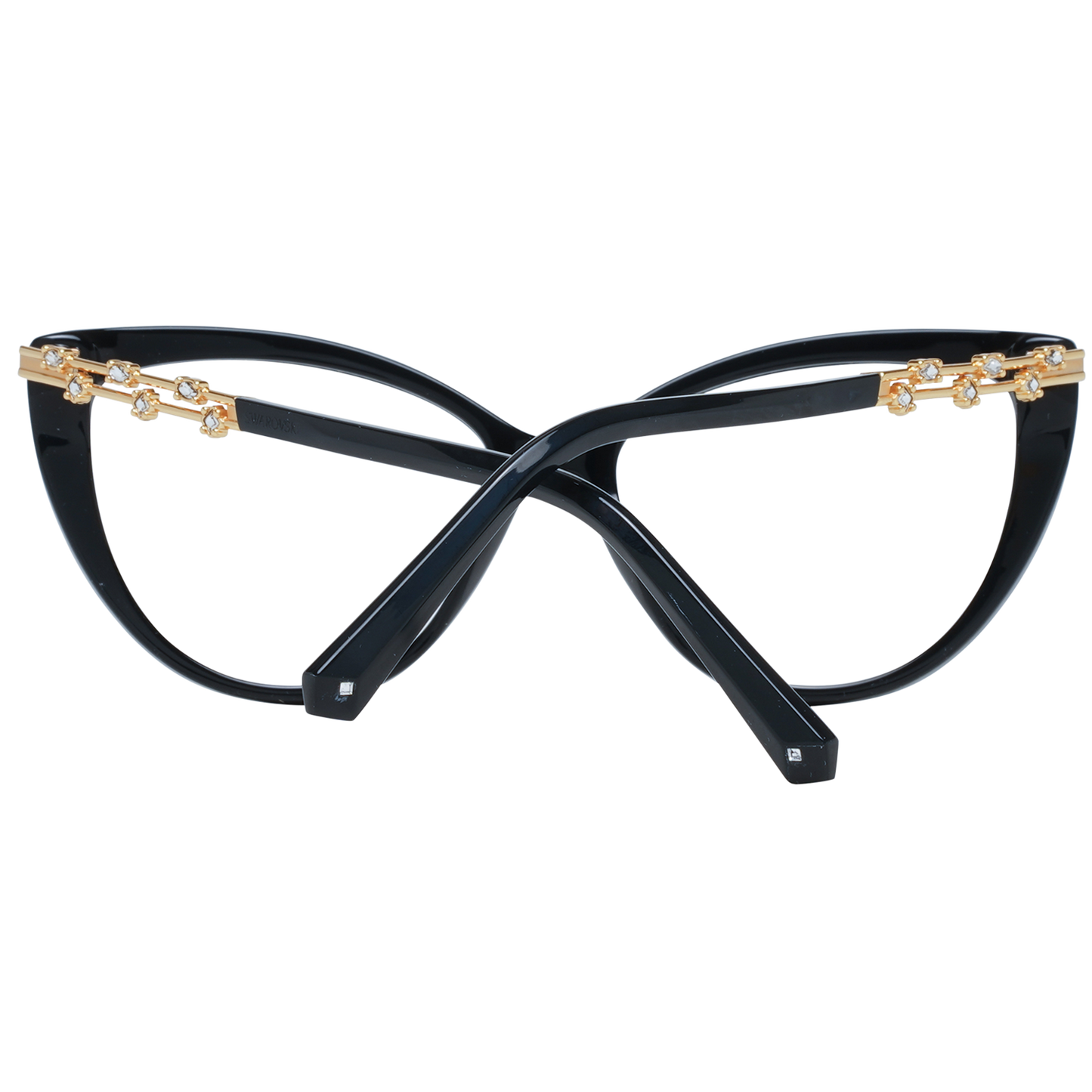 Zwarte vrouwen optische frames